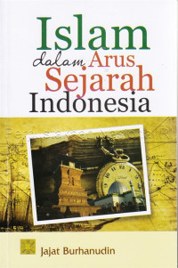 Image of Islam dalam arus sejarah Indonesia