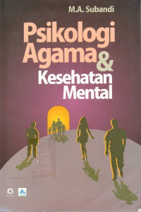 Image of Psikologi agama & kesehatan mental