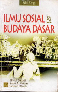 Image of Ilmu sosial dan budaya dasar