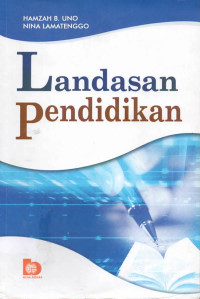 Image of Landasan pendidikan