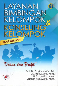 Image of Layanan bimbingan kelompok & konseling kelompok