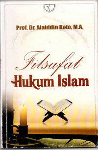 Image of Filsafat hukum islam
