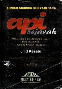 Image of Api sejarah 1:  mahakarya perjuangan ulama dan santri dalam menegakkan negara kesatuan republik indonesia