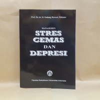 Image of Manajemen stres cemas dan depresi