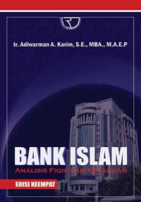 Image of Bank islam : análisis fiqih dan keuangan