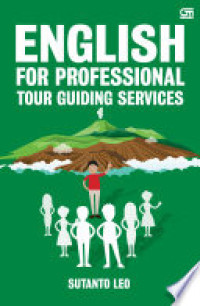 Image of English for profesional tour guiding services