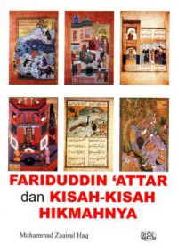 Image of Fariduddin 'attar dan kisah-kisah hikmahnya