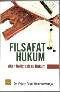 Image of Filsafat hukum akar religiositas hukum