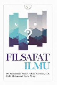 Image of Filsafat ilmu