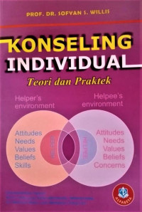 Image of Konseling individual teori dan praktek