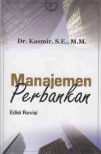 Image of Manajemen perbankan