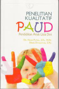 Image of Penelitian kualitatif paud pendidikan anak usia dini
