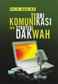 Image of Teori komunikasi dan strategi dakwah